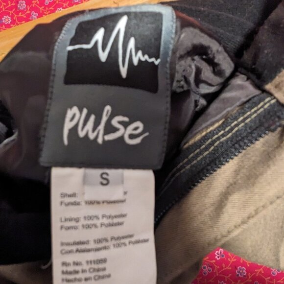 Pulse Snow Ski Snowboard Waterproof Insulated Pants Size Small - Picture 7 of 9
